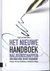 Omslag van Het nieuwe handboek nalatenschappen
