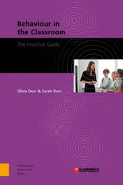 Omslag van Behaviour in the Classroom