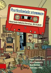 Omslag van Postkoloniale stemmen
