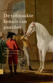 Omslag van De volmaakte kennis van paarden