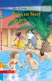 Omslag van Suus en Steef op reis