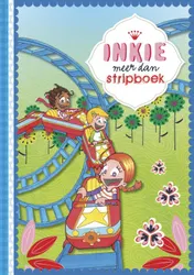 Omslag van Inkie meer dan stripboek