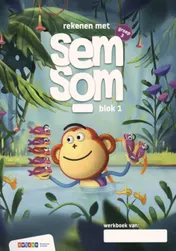 Omslag van werkboek