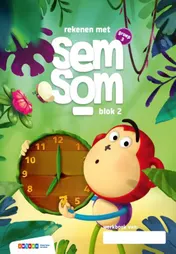 Omslag van werkboek