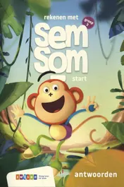Omslag van antwoordenboek