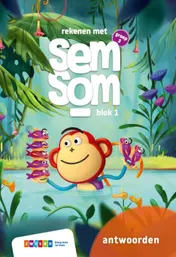 Omslag van antwoordenboek