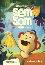 Omslag van antwoordenboek