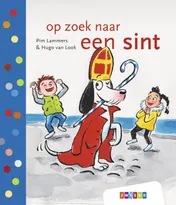 Omslag van op zoek naar een sint