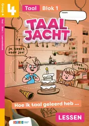 Omslag van leerwerkboek