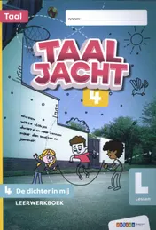 Omslag van Leerwerkboek