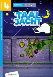 Omslag van werkboek