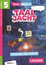 Omslag van leerwerboek