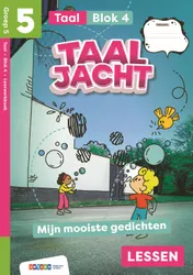 Omslag van leerwerkboek