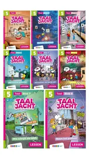 Omslag van antwoordenboek (pakket)