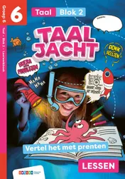 Omslag van leerwerkboek