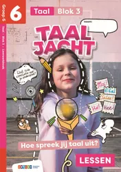 Omslag van leerwerkboek