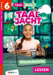 Omslag van leerwerkboek