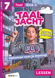 Omslag van leerwerkboek