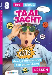 Omslag van leerwerkboek