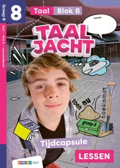 Omslag van leerwerkboek