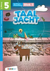Omslag van werkboek