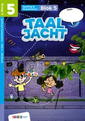 Omslag van werkboek