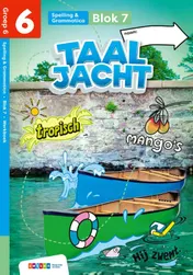 Omslag van werkboek