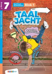Omslag van werkboek