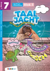 Omslag van werkboek