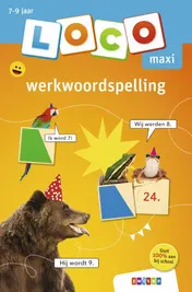 Omslag van 7-9 jaar