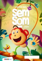 Omslag van werkboek