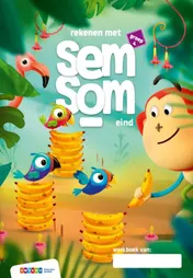 Omslag van werkboek