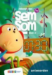 Omslag van antwoordenboek