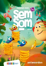 Omslag van antwoordenboek