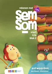 Omslag van antwoordenboek
