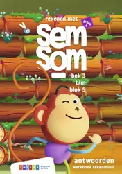 Omslag van antwoorden werkboek