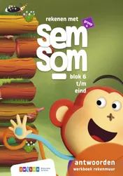 Omslag van antwoorden werkboek