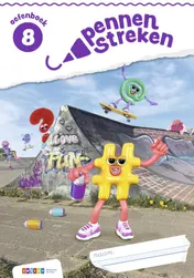 Omslag van oefenboek (5v)