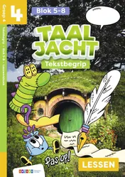 Omslag van leeswerkboek