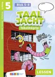 Omslag van antwoordenboek