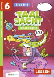 Omslag van leeswerkboek