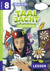 Omslag van leeswerkboek