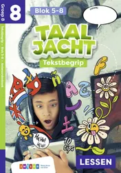 Omslag van antwoordenboek