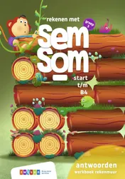 Omslag van antwoorden werkboek