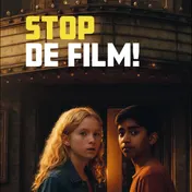 Omslag van Stop de film!
