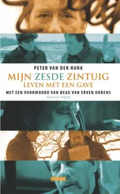 Omslag van Mijn zesde zintuig