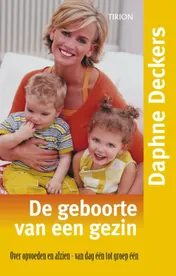 Omslag van Geboorte van een gezin