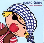 Omslag van Daaag speen