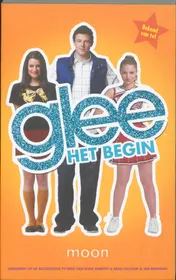 Omslag van Glee: het begin
