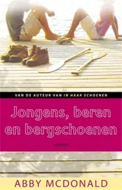 Omslag van Jongens, beren en stevige bergschoenen